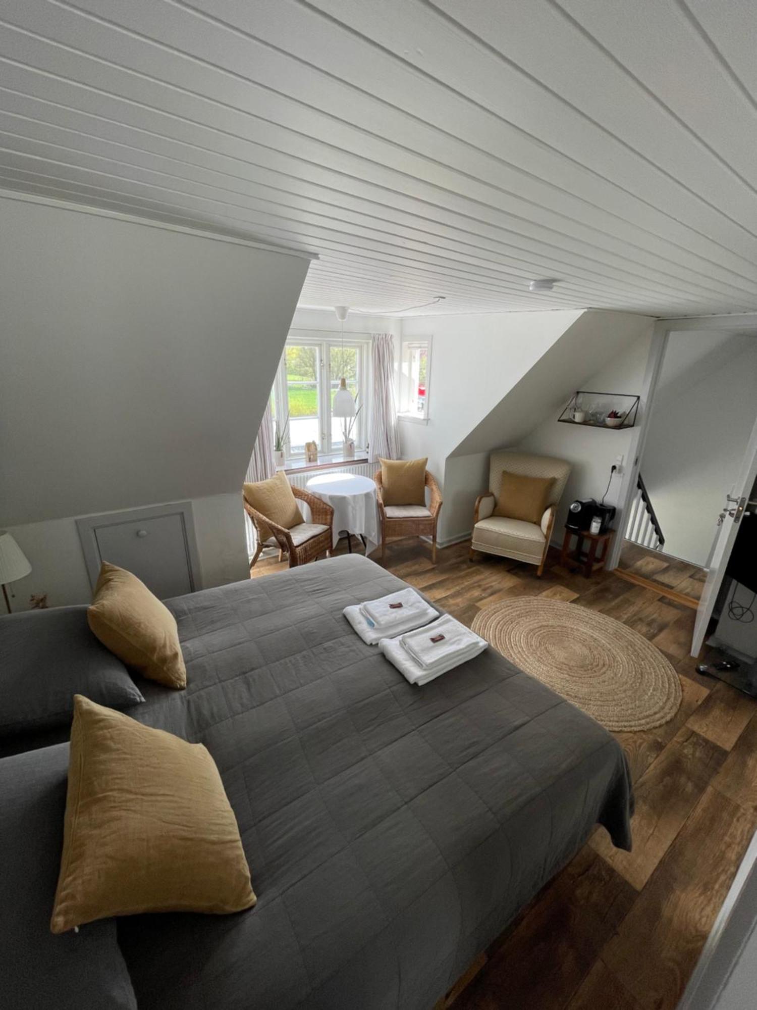 Restaurant Saelhunden Bed and Breakfast Ribe Exteriör bild